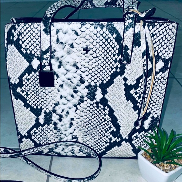 NWOT Peta and Jain Macey Mini Tote - Picture 1 of 2